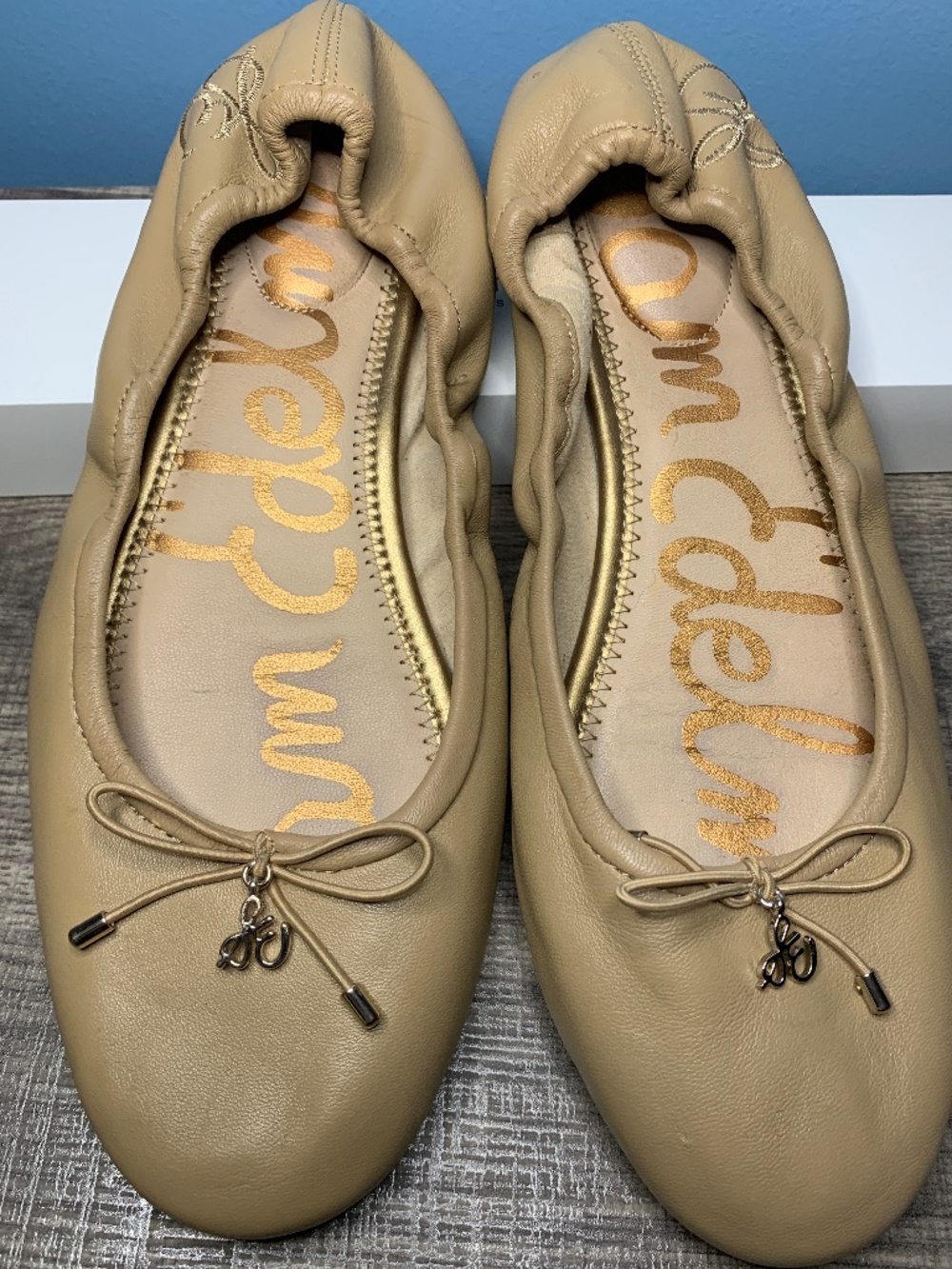 Sam Edelman Felicia ballet flats